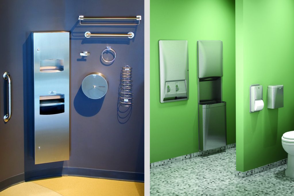 Washroom Accessories Sultaco